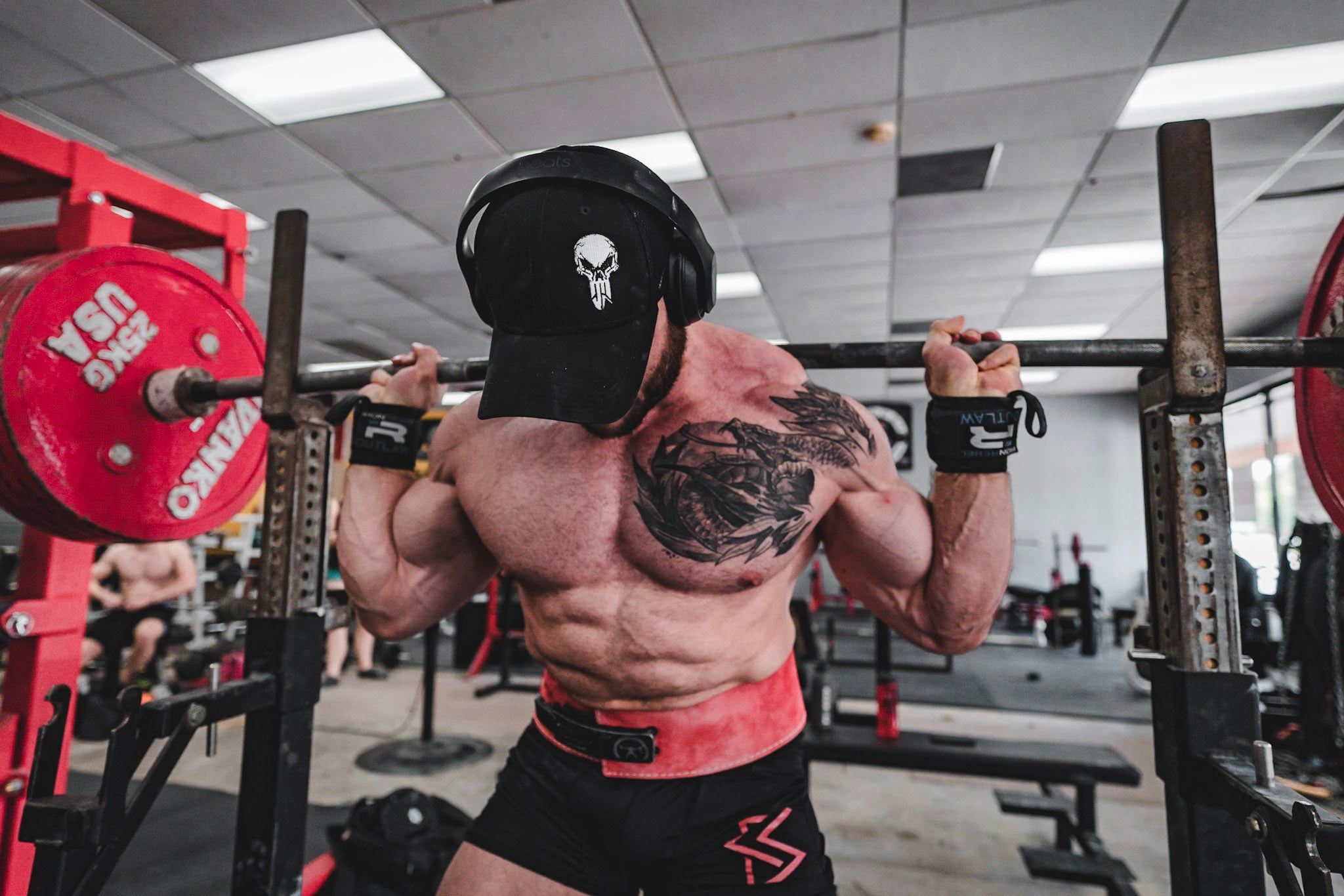 Fixing My Squat Part 2: Head Position &amp; Bracing