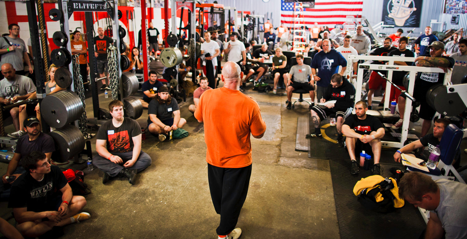The Top 10 Reasons for Attending a Learn to Train Seminar