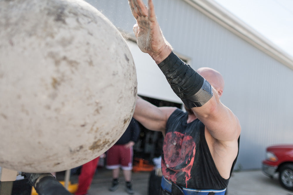 Wave 2 - Strongman Saturday