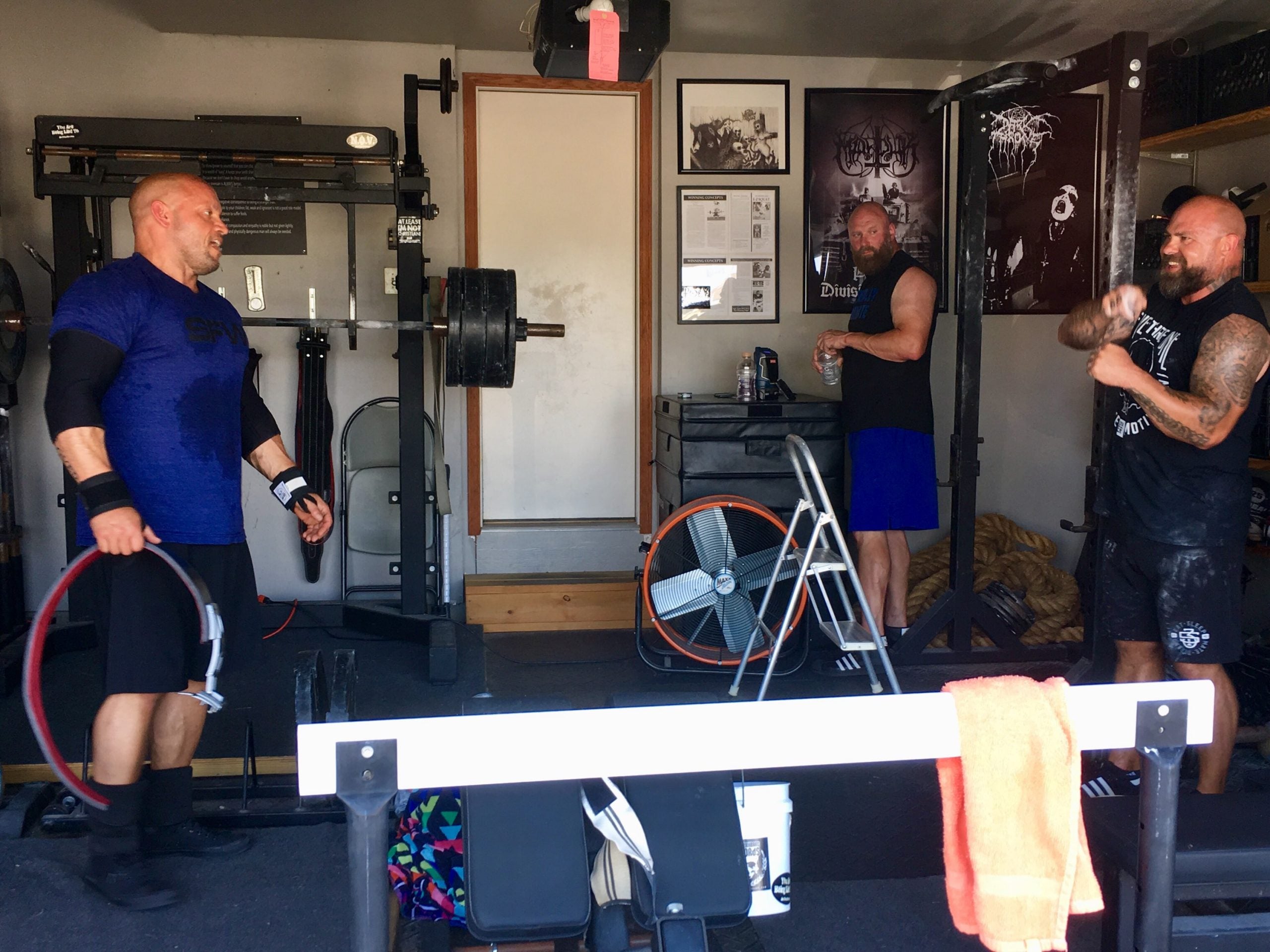 WEEKEND AT WENDLER'S