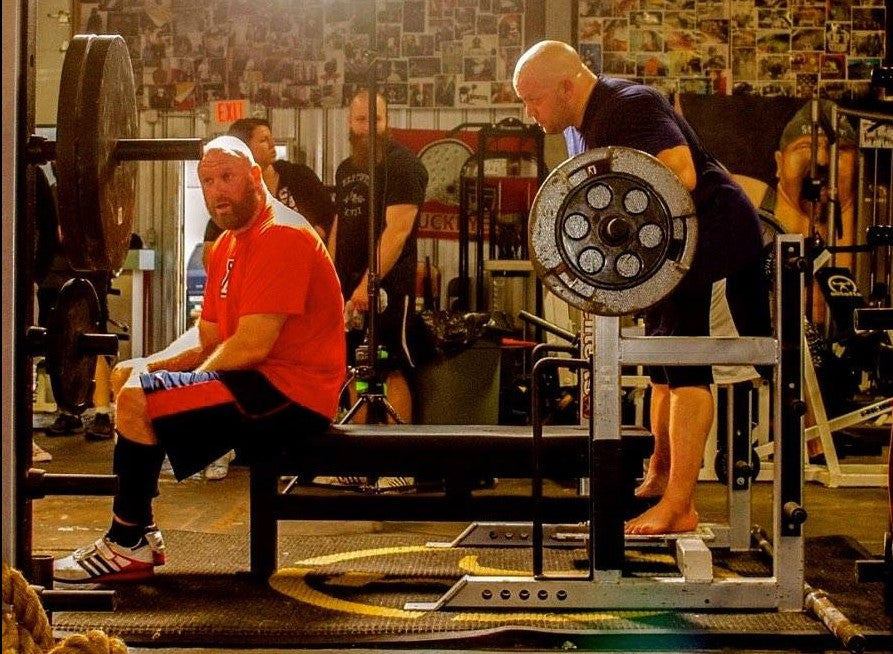 Tuesday Training: Squat