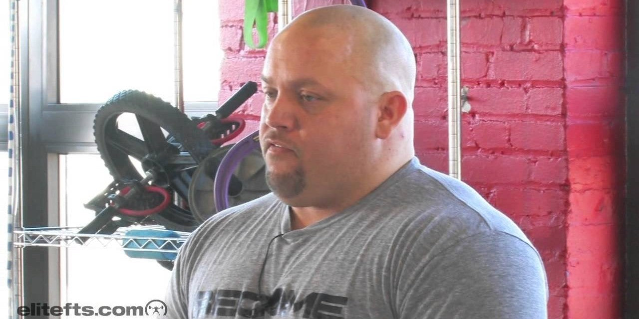 MONDAY 5/3/1 CLOSE GRIP BENCH