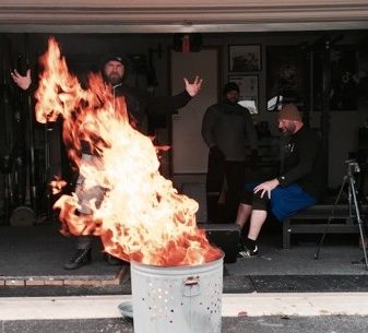 THE ANTI-MEET MEET IS NOW OPEN