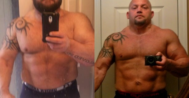 OPERATION BE LESS FAT – A YEAR OF EATING IIFYM