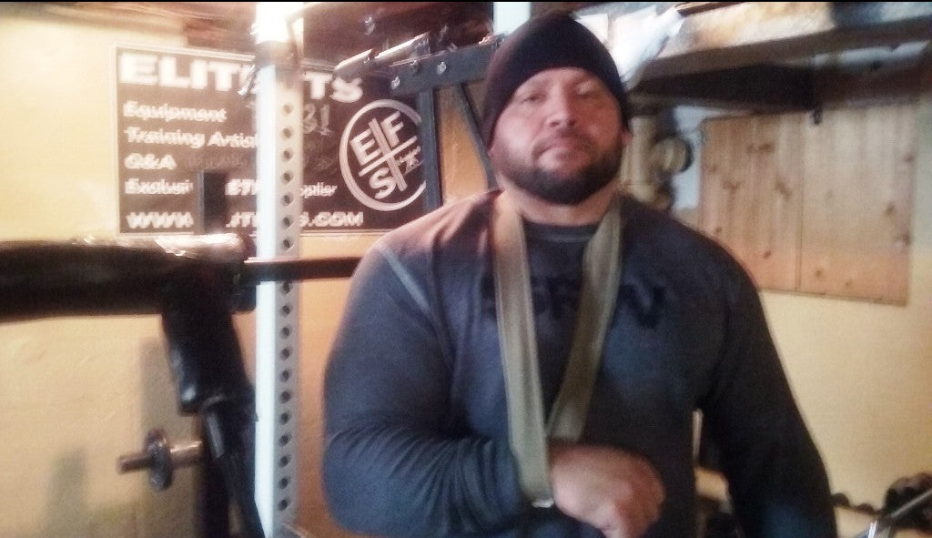 DAILY MOVEMENT - Banded Supraspinatus Pushouts