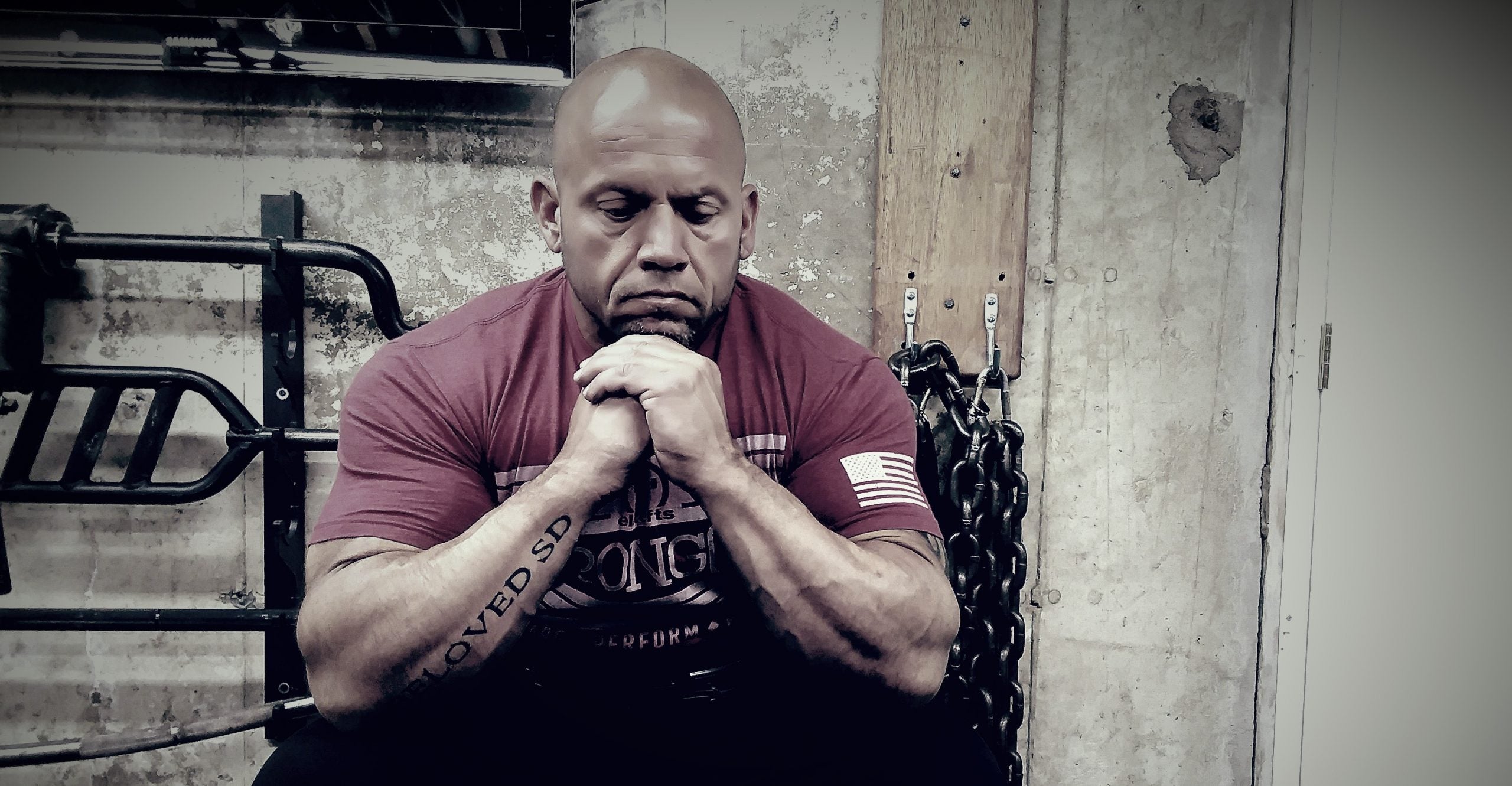 The Most Difficult Truth To Swallow As An Older Lifter