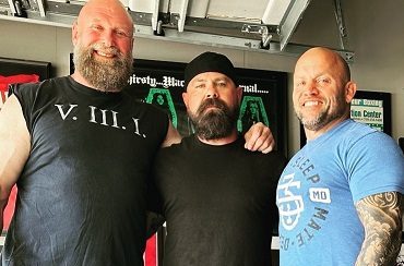 Thursday 8/22/24 Conditioning