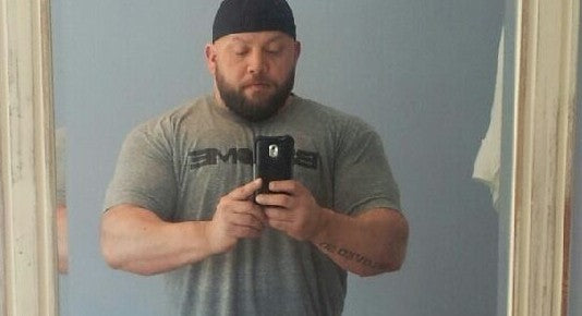 WEEKEND TRAINING - DUMPING A 725 BENCH