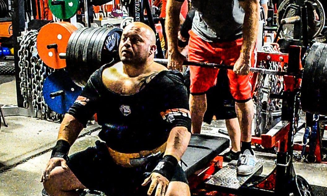 WEEK 5 OF 7 - AM I STUPID STRONG OR JUST STUPID?