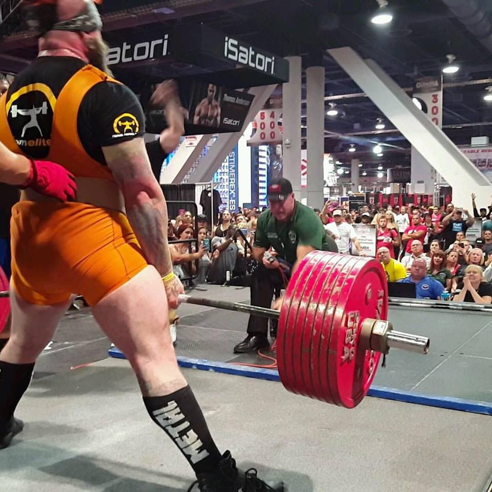DE Deathlifts