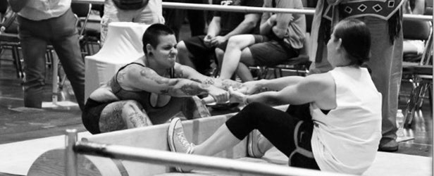 Mas—Wrestling: Attention Booturs