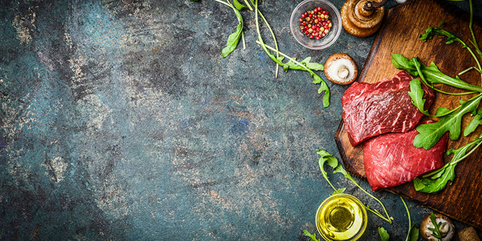 The Diet of an IFBB Pro Six Weeks Out