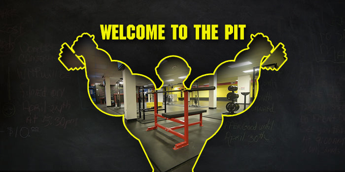 WATCH: Welcome to the Pit