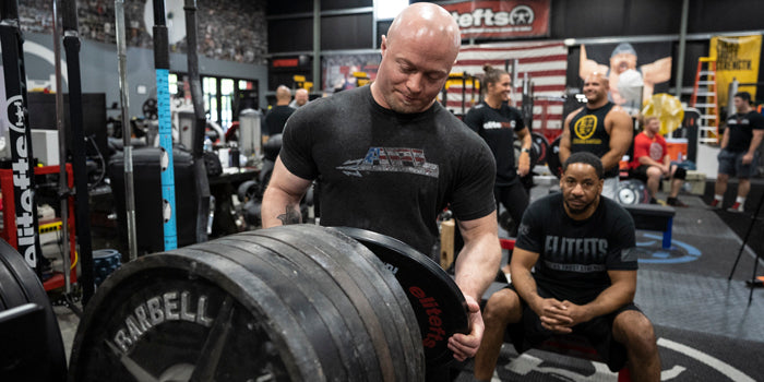 put weights back on weight tree