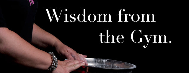 Wisdom From The Gym: Connectors