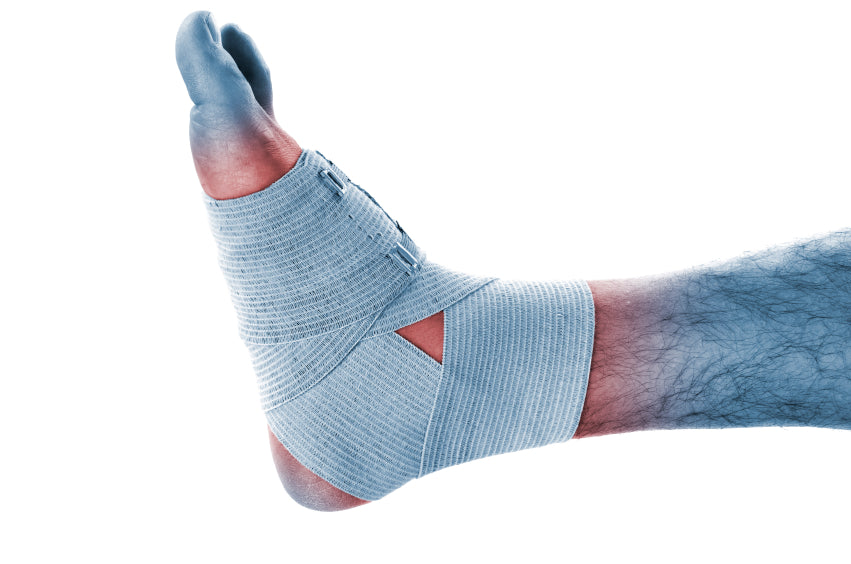 Alleviating Ailing Ankles