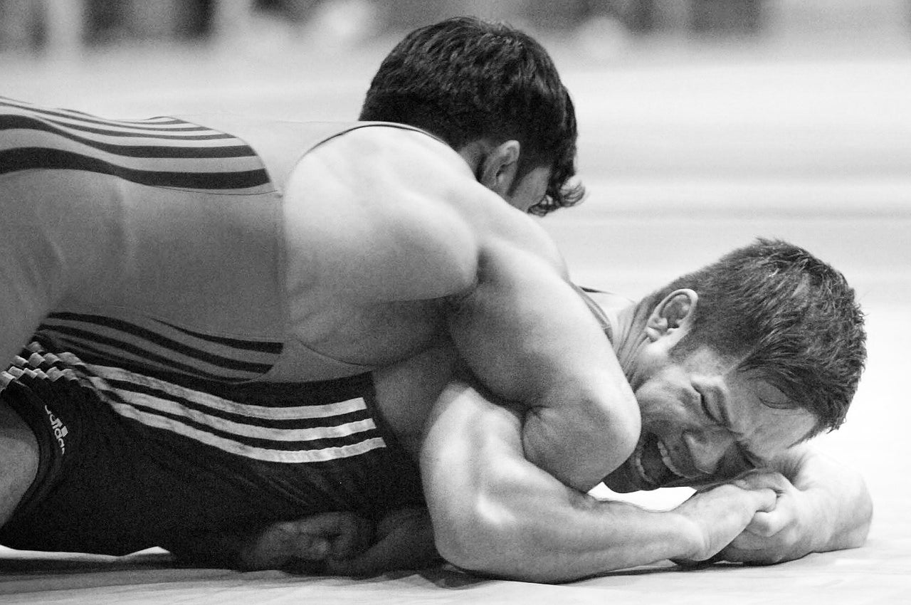 Off-Season Wrestling Template – Week 1