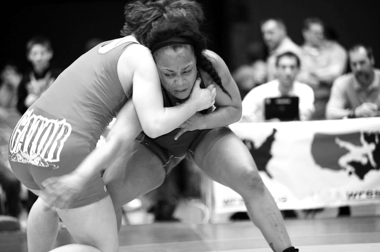 Off-Season Wrestling Template – Week 2