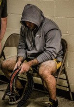 Chain Suspended Good Morning