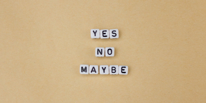 What's Worse Than No?