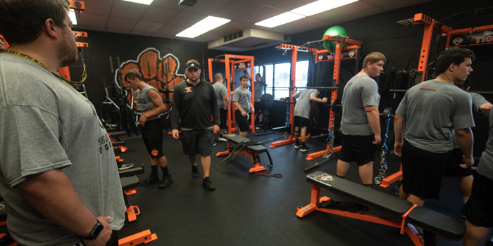 12 Rules for Becoming a Better Strength Coach