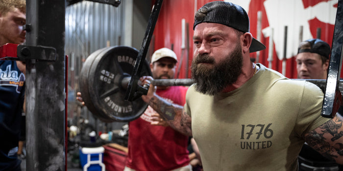 zane getting squattingquick ship equipment banner