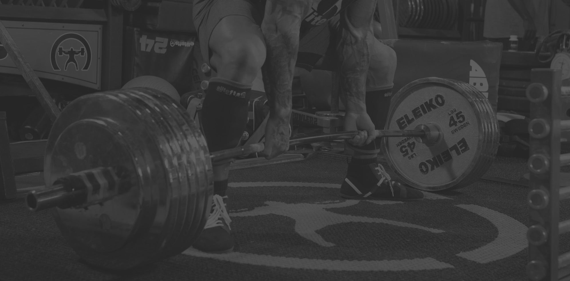 Deadlift Platforms