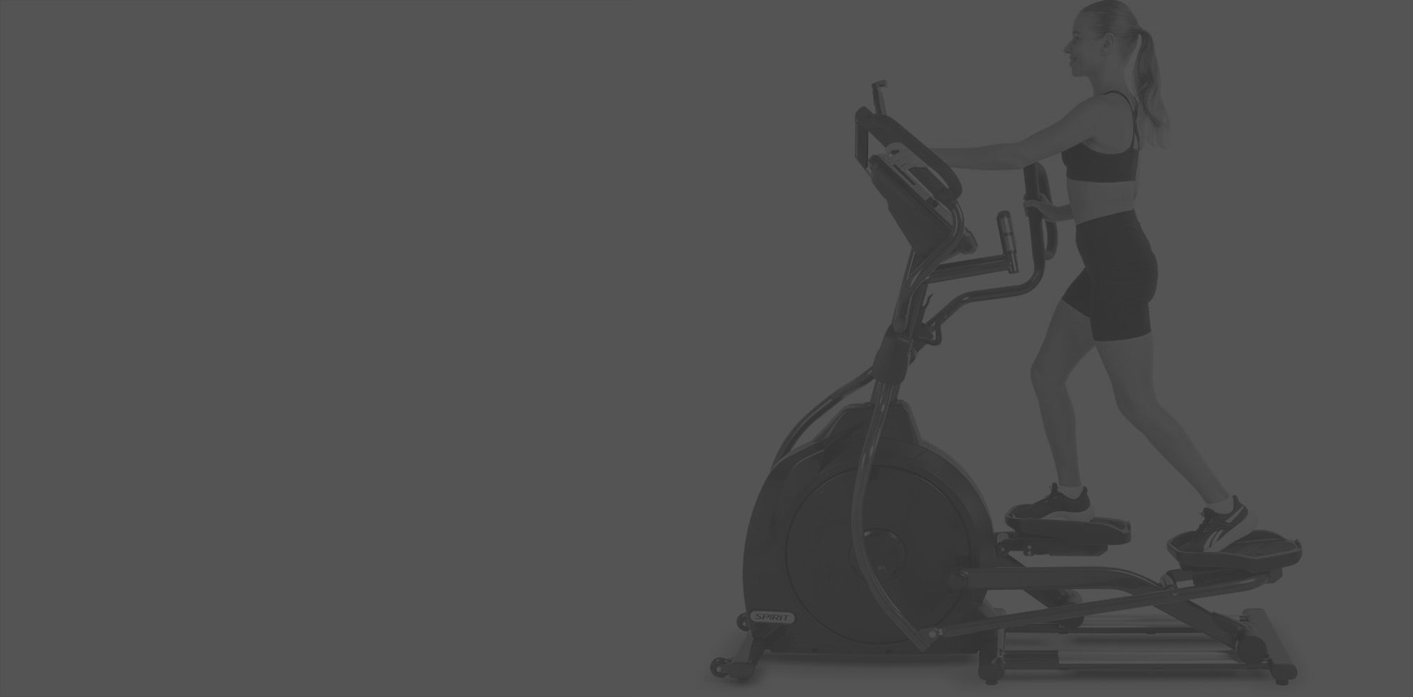 Elliptical Trainers