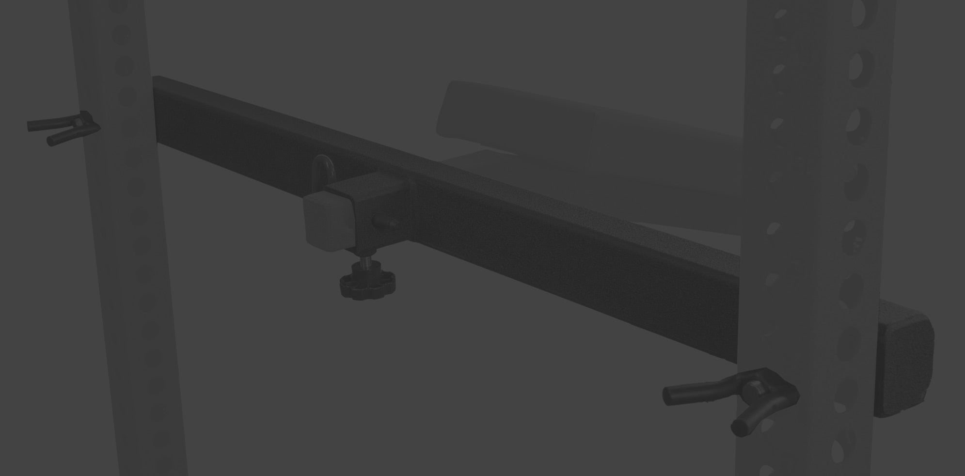 Core blaster attachment