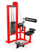 elitefts  Low Back Machine - Selectorized