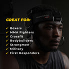 Iron neck alpha plus