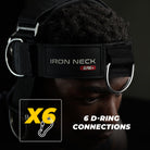 Iron neck alpha plus
