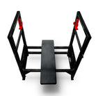 elitefts 2X3 Power Bench Rack-all-groups