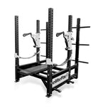 elitefts Signature Power Bench Rack Pro