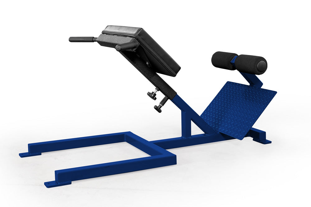 elitefts Scholastic 45 Degree Back Raise