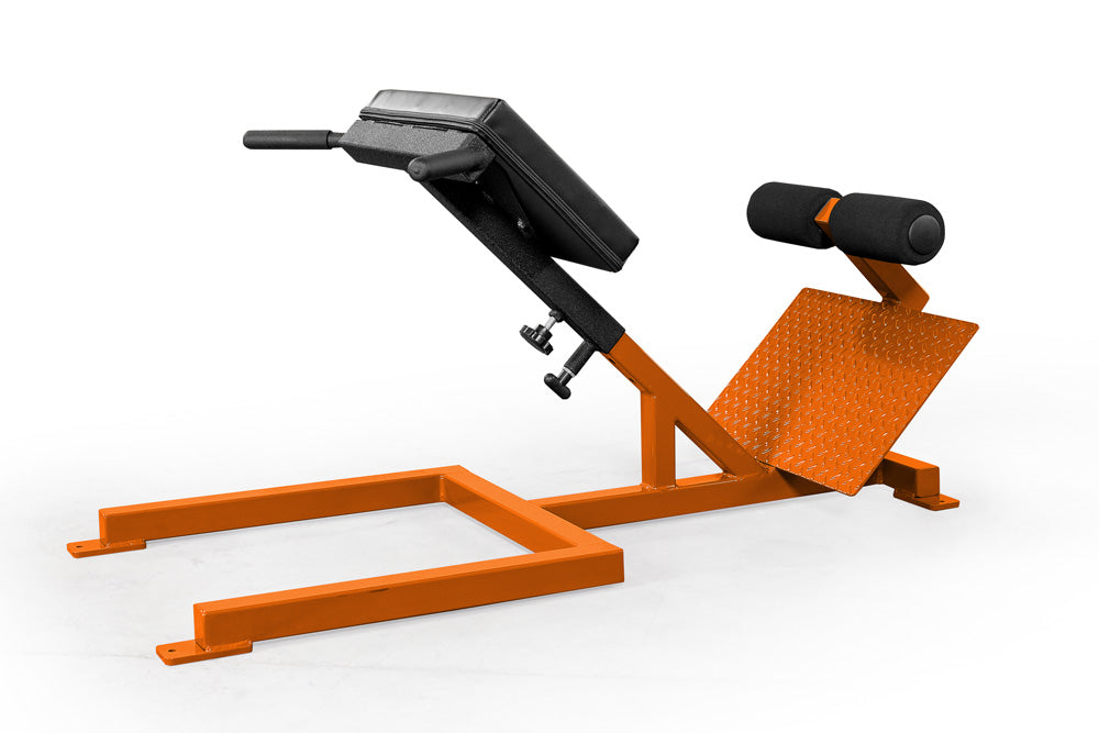 elitefts Scholastic 45 Degree Back Raise – EliteFTS