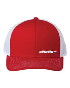 elitefts Trucker Hat red