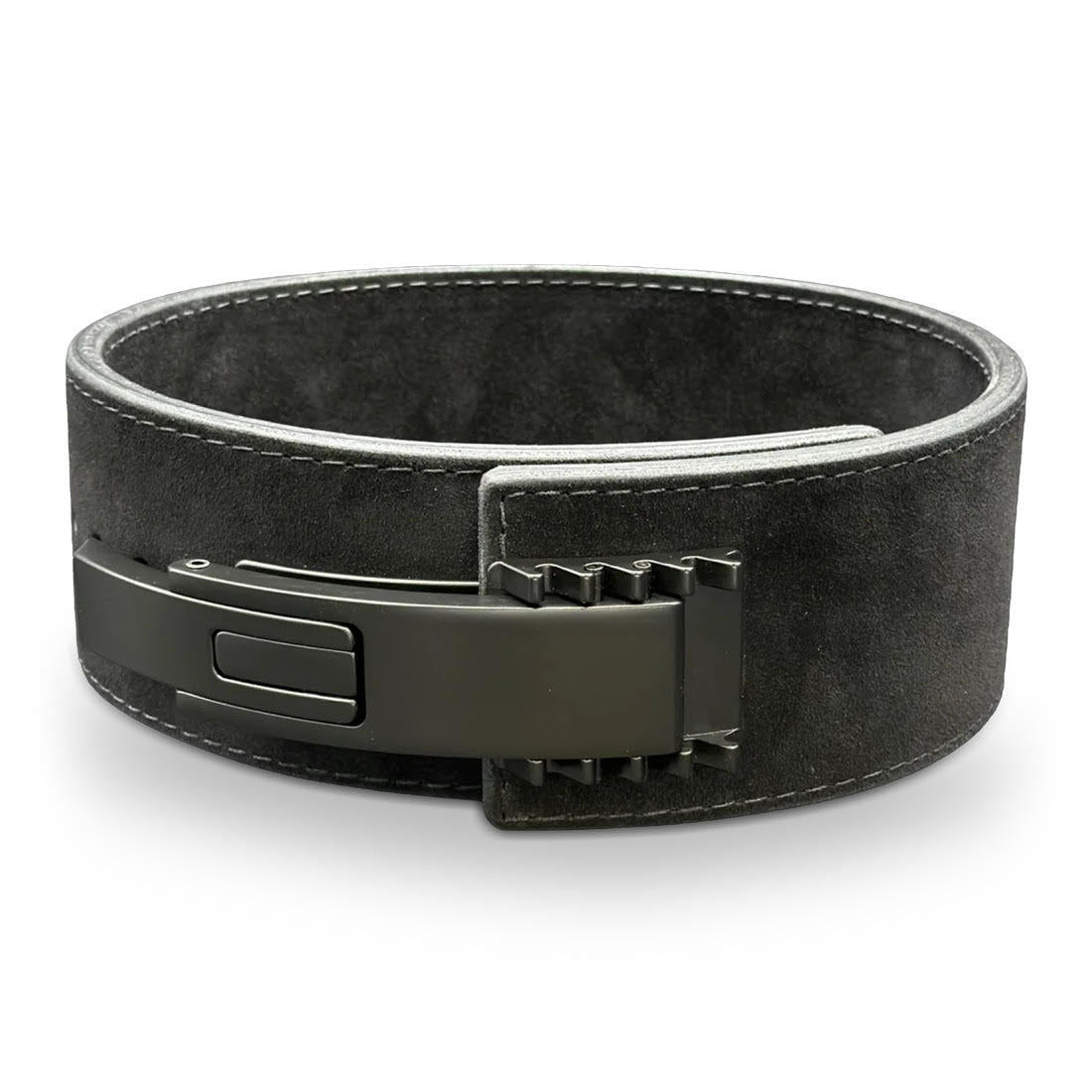 4" 10MM Double Suede Pal V2 Lever Weight Belt