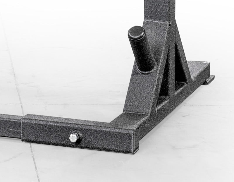5/3/1 Squat Stand plate holder
