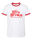 LIFT AND STRAIN T 