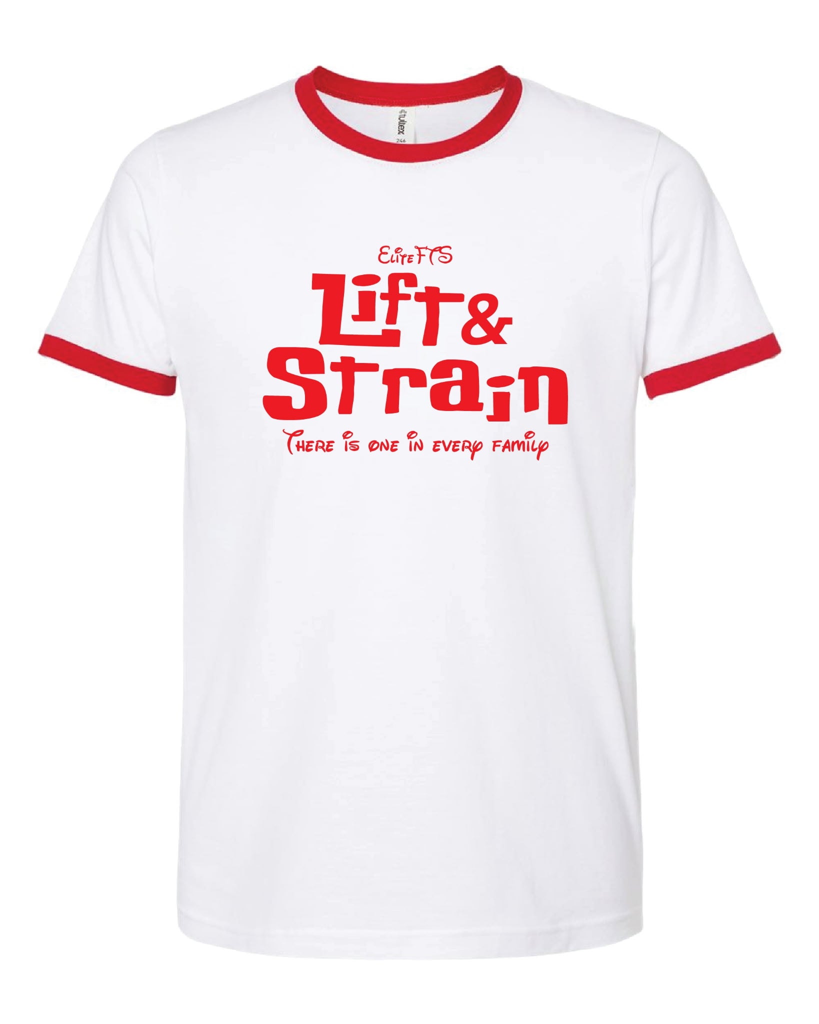 LIFT AND STRAIN T 