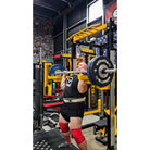 American Thin Press Neutral Grip Bar