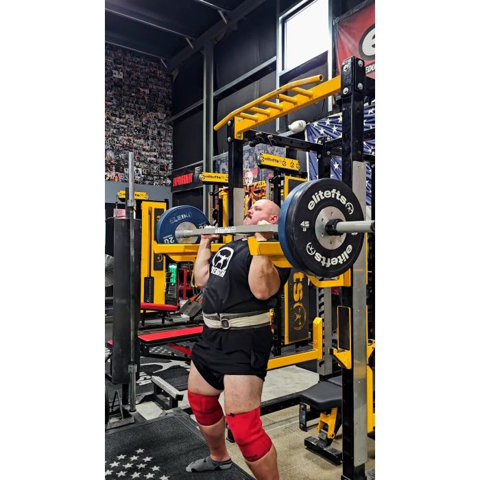 American Thin Press Neutral Grip Bar