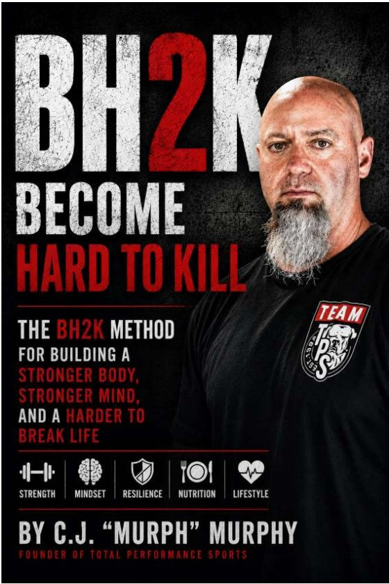 Become Hard to Kill by C.J. Murph Murphy