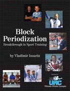 picture of Block Periodization Book 