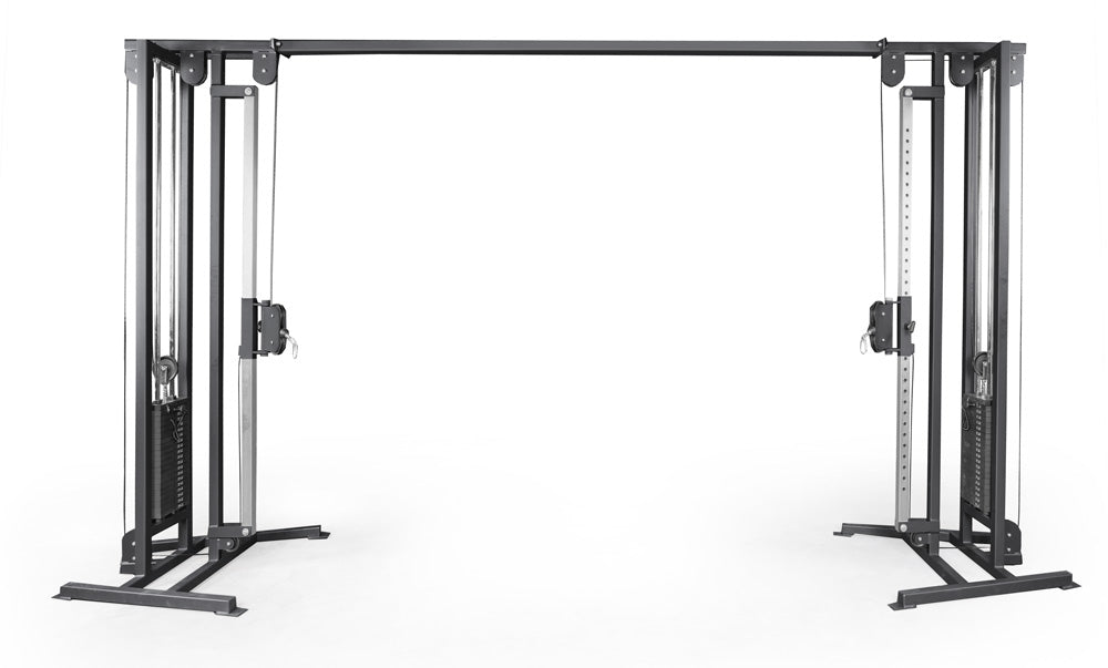 elitefts Cable Crossover | Heavy-Duty Selectorized Machine – EliteFTS
