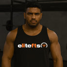 elitefts Lift Orange Tank Top-all-groups