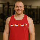 elitefts Lift Orange Tank Top-all-groups