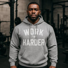 elitefts Work Harder Hoodie grey-all-groups