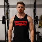 elitefts Red Lifts Tank Top-all-groups